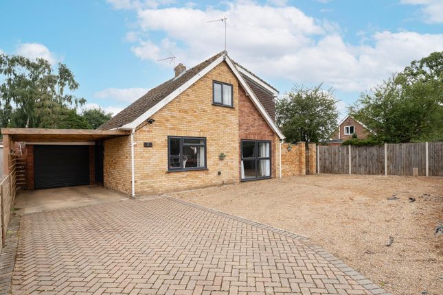 Mayton Avenue, Frettenham 4 bed chalet for sale
