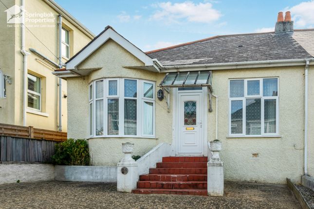 2 bedroom semi-detached bungalow for sale