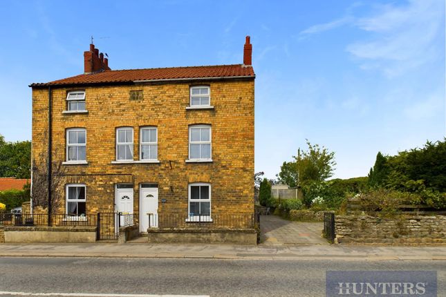 Main Street, East Ayton, Scarborough 3 bed semi