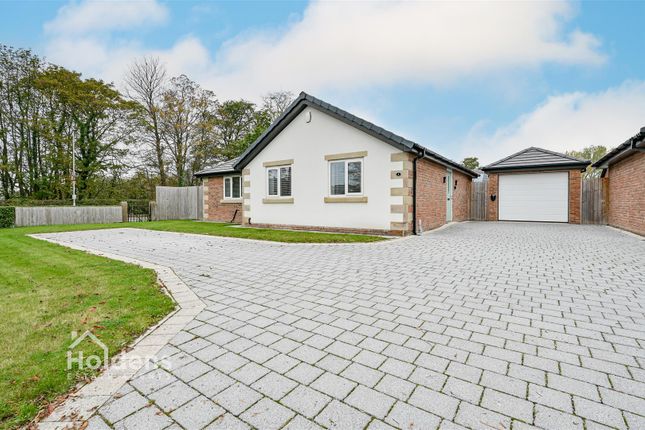 3 bedroom detached bungalow for sale