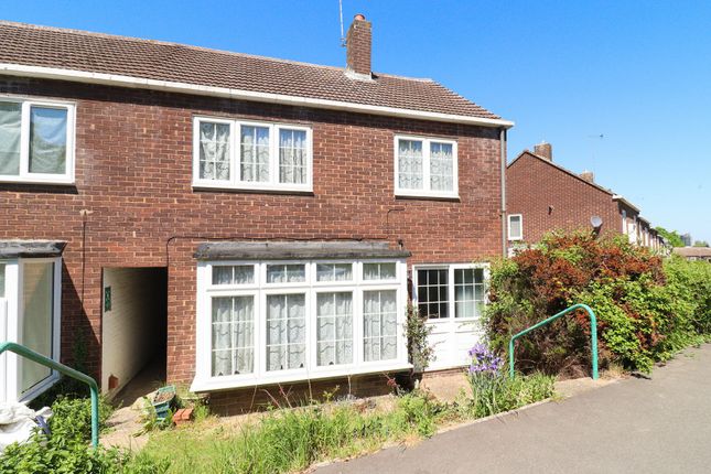Gobions, KINGSWOOD, Basildon, Essex... 3 bed end of terrace house for sale