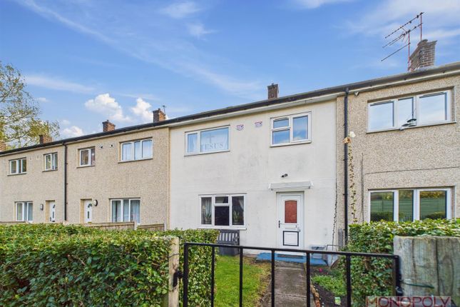 Gwenfro, Wrexham 3 bed terraced house for sale