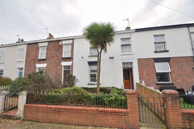 3 bed terraced house