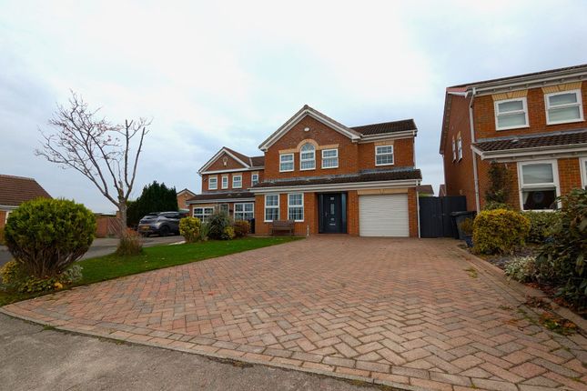 Elsdon Close, Chester Le Street, DH2 4 bed detached house for sale
