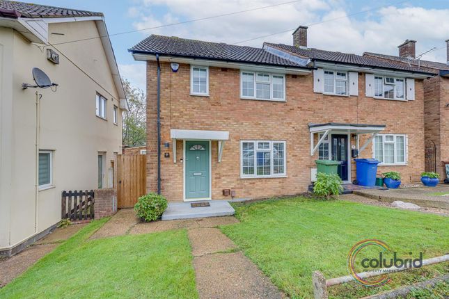 2 bedroom semi-detached house for sale