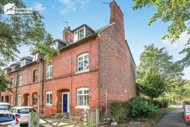 2 bed terraced house