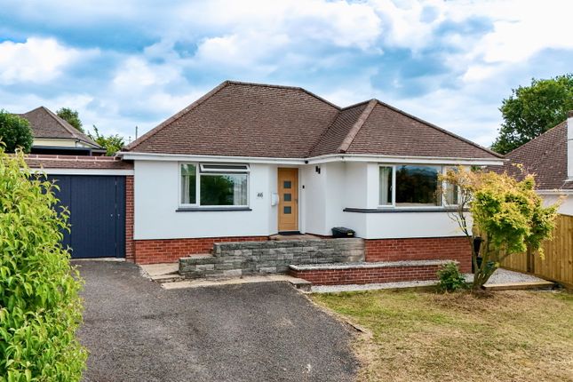 4 bedroom detached bungalow for sale