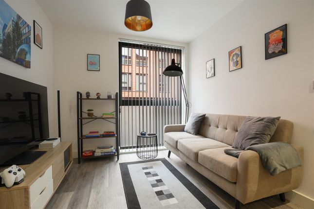 Henry Street, Kelham Island, S3 1 bed flat for sale