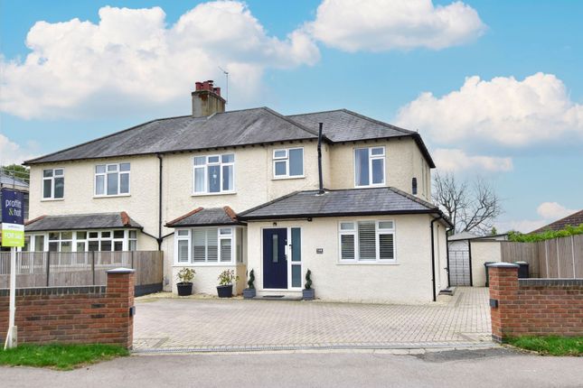 Toms Lane, Kings Langley, WD4 4 bed semi
