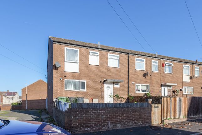 Victoria Road, Birkenhead CH42 4 bed end of terrace house for sale