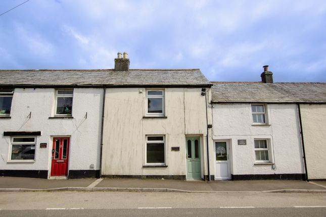 3 High Street, Delabole, Cornwall, PL33 2 bed terraced house for sale