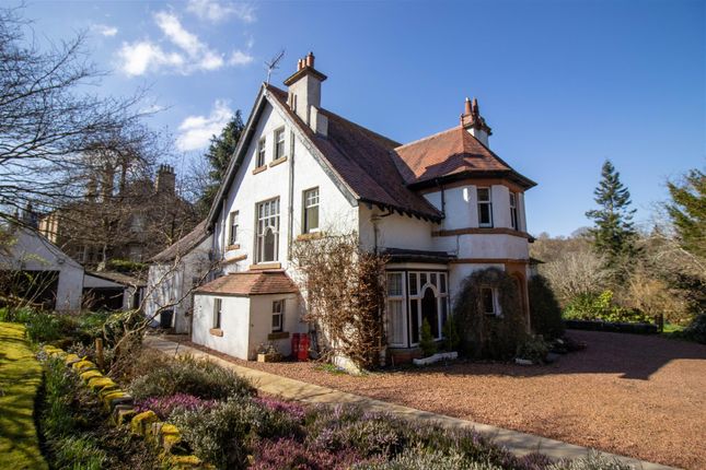 Ingleside, Buccleuch Road, Hawick 7 bed detached house for sale