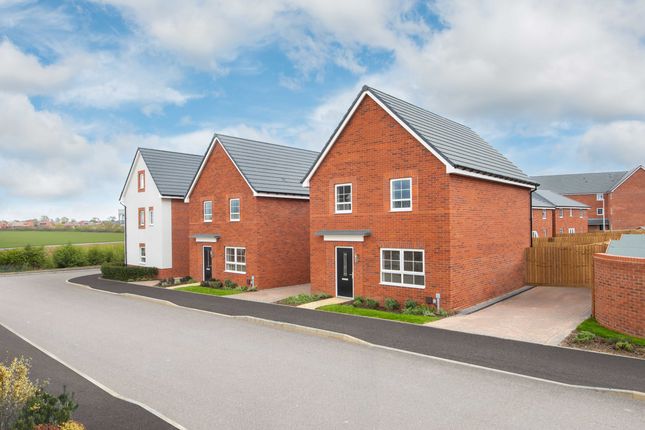 Chester at Ashlawn Gardens Ashlawn... 4 bed detached house for sale