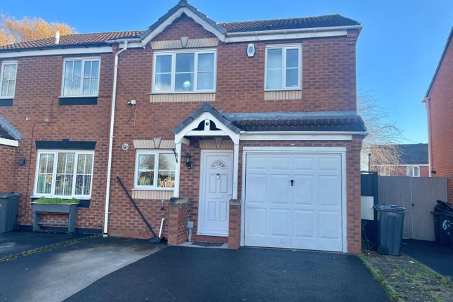 3 bed semi-detached house