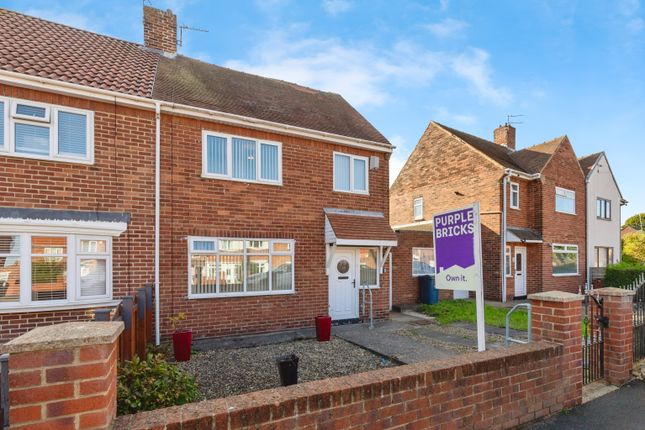 2 bedroom semi-detached house for sale