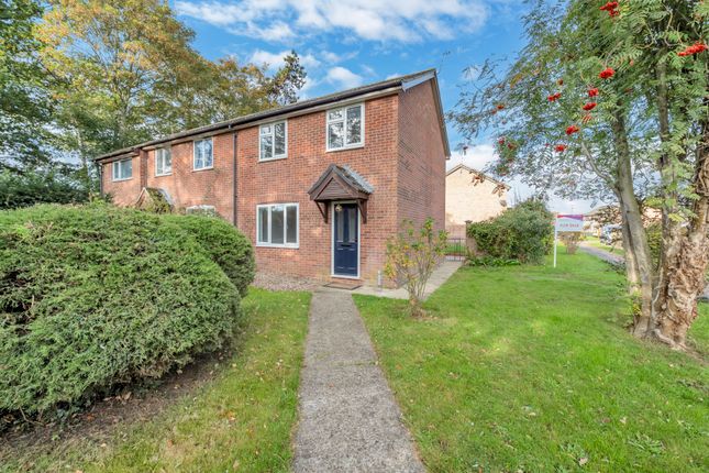 William Armstrong Close, Elmswell 3 bed semi