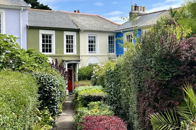 Regent Square, Penzance, TR18 4BG 2 bed terraced house for sale