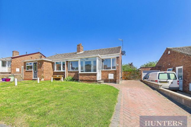 2 bedroom semi-detached bungalow for sale
