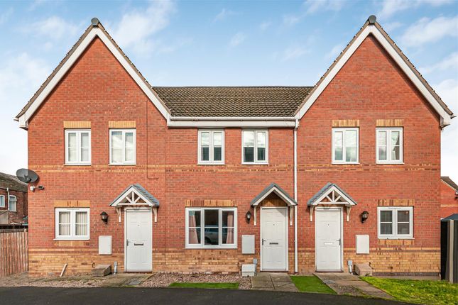Oak Avenue, Goole 3 bed terraced house for sale