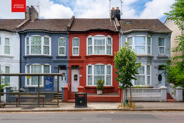 Sackville Road, Hove 2 bed terraced house for sale