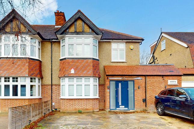 4 bedroom semi-detached house for sale