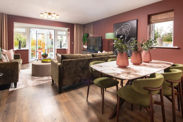 The Lacemaker at Coppice Heights... 3 bed semi