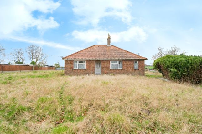 3 bedroom detached bungalow for sale