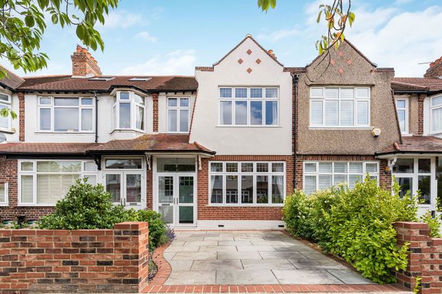 Derrick Road, Bromley BR3 3 bed terraced house for sale