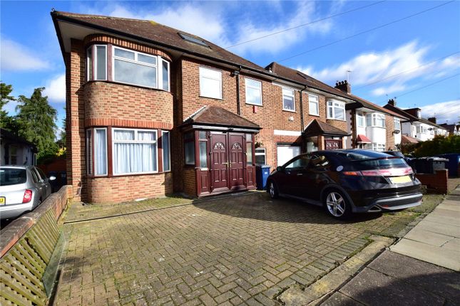 4 bedroom semi-detached house for sale