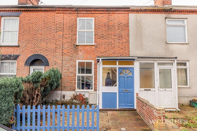 3 bed terraced house