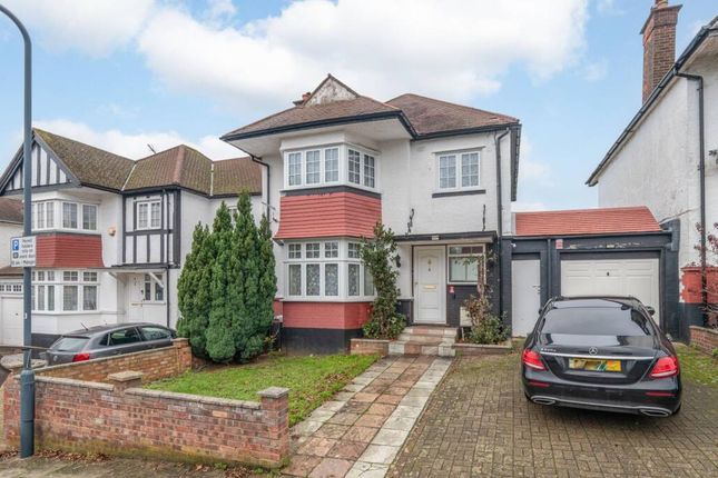 The Crossways, Wembley, HA9 4 bed detached house for sale