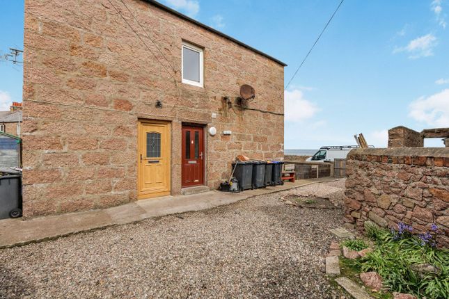 Battery Park, Peterhead AB42 3 bed maisonette for sale