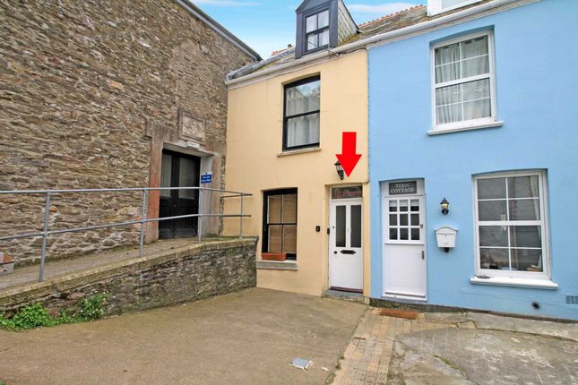 Castle Street, Looe PL13 1 bed flat for sale