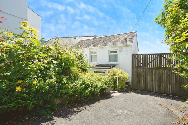 2 bed semi-detached house