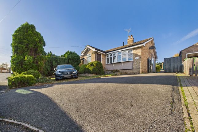 Vicarage Way, Yaxley, PE7 3 bed detached bungalow for sale