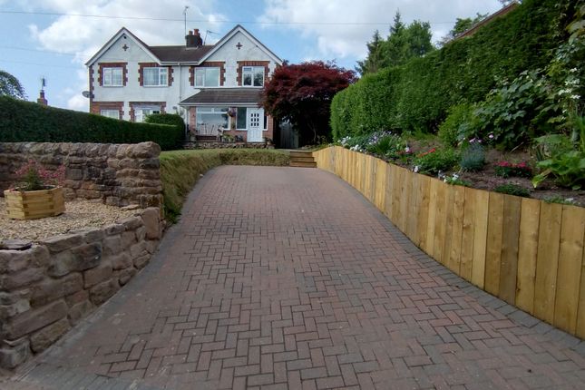 Fold Lane, Biddulph 3 bed semi