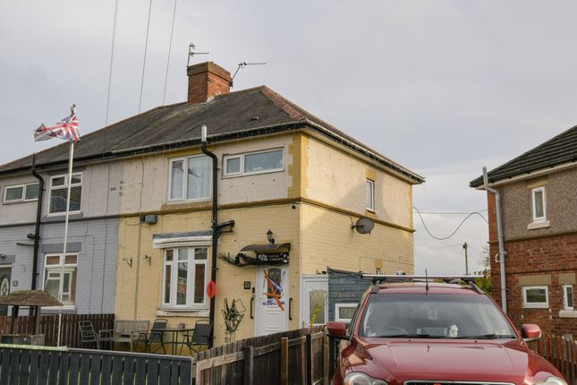 Burnside Avenue, Annitsford NE23 3 bed semi