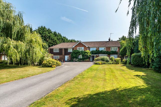 Summers Lane, Hurtmore, Godalming... 6 bed detached house for sale