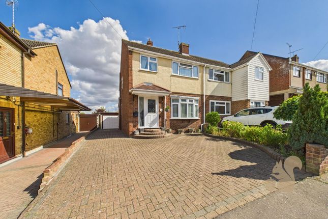 Plane Tree Close, Chelmsford CM2 3 bed house for sale