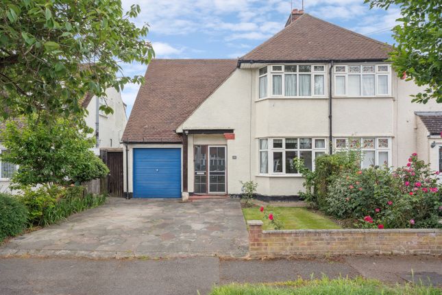The Avenue, Rayners Lane, Pinner HA5 3 bed semi