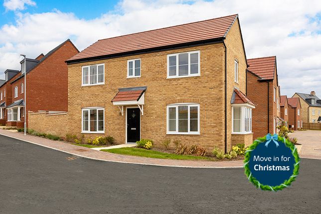 Plot 75, The Spruce at Bovis Homes @... 3 bed detached house for sale