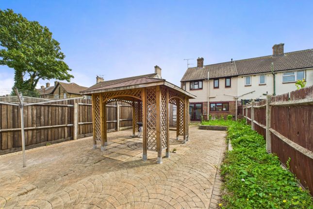 142 Kirby Road, Dartford 3 bed end of terrace house for sale