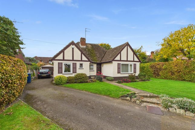 The Piece, Churchdown, Gloucester 2 bed detached bungalow for sale