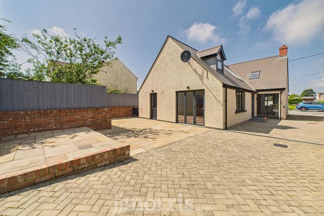 Llys Araul, 15 St. Davids Road... 4 bed detached bungalow for sale