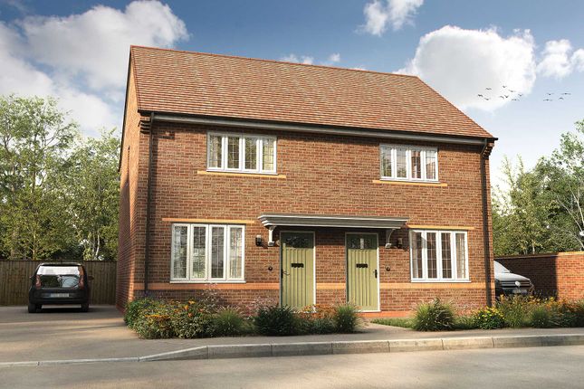 Plot 39, The Drake at Dawlish View... 2 bed semi