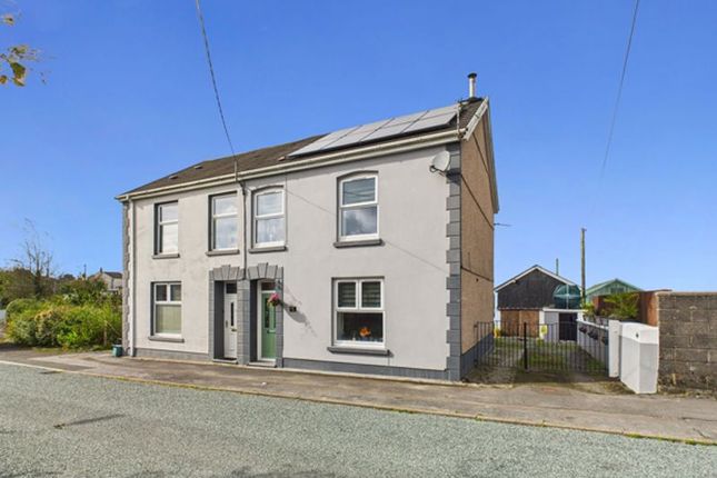Cynheidre, Llanelli 3 bed semi