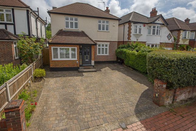 3 bed detached house