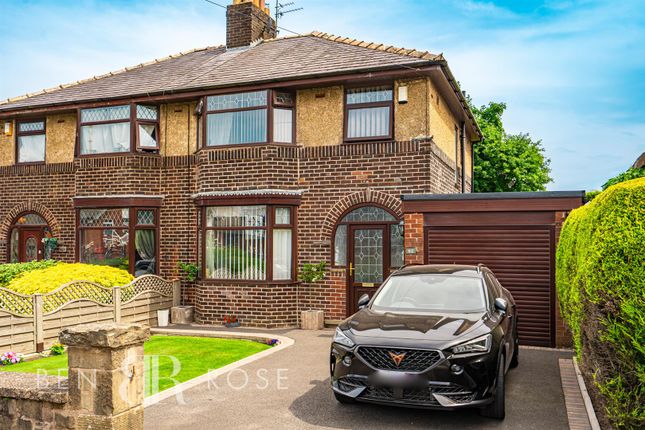 Livesey Branch Road, Feniscowles... 3 bed semi