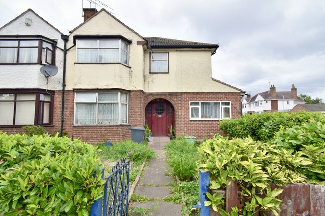 Hinckley Road, Western Park... 5 bed semi