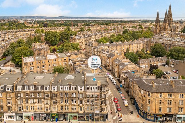 4/8 Haymarket Terrace, Haymarket... 2 bed flat for sale